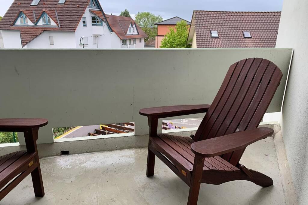 Top Ausgestattete 1 Zi-Whg Fuer Urlaub U Dienstreisen Имменштад-ам-Бодензее Экстерьер фото